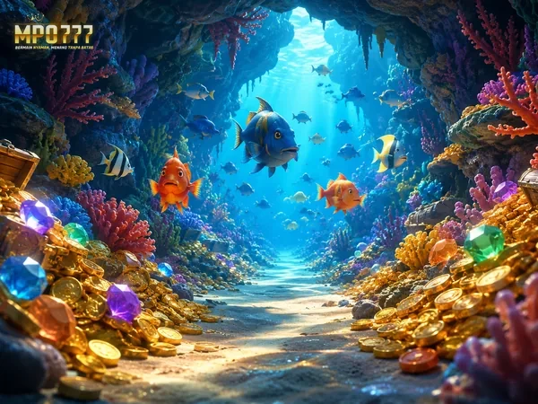 Gambar 1 Happy Fishing