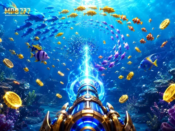 Gambar 4 Happy Fishing